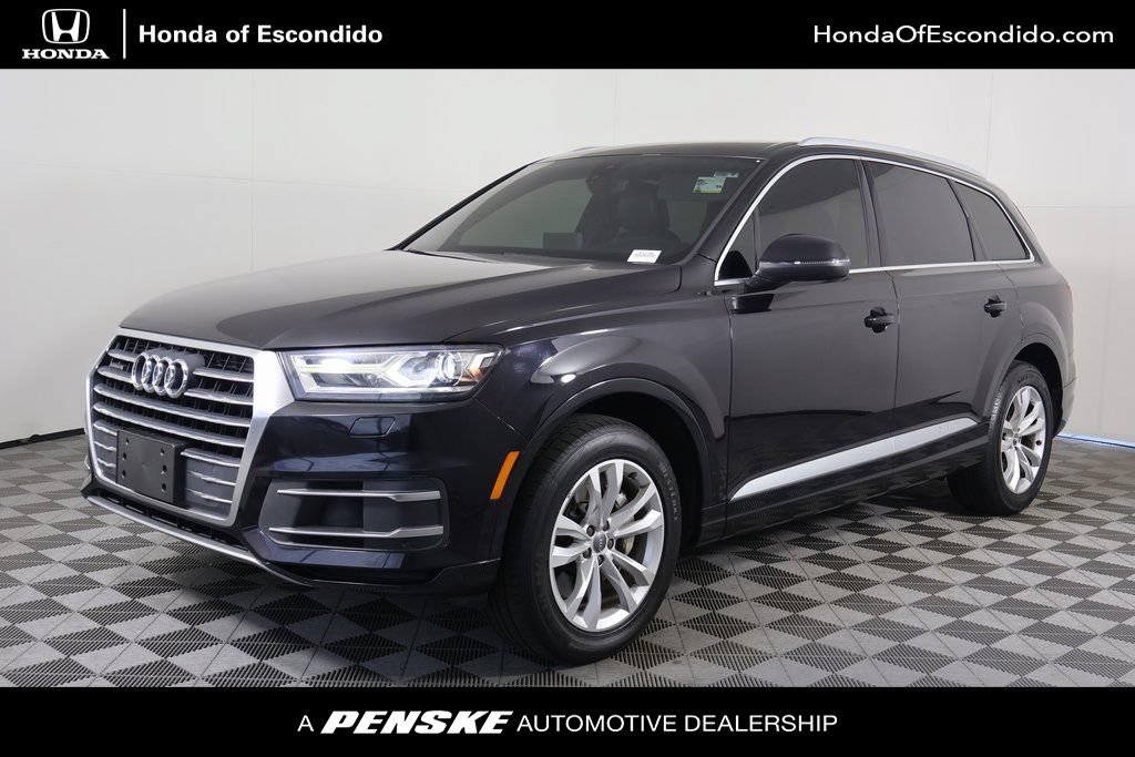 Used 2019 Audi Q7 3.0T Premium w/ Convenience Package AWD/4WD image 1
