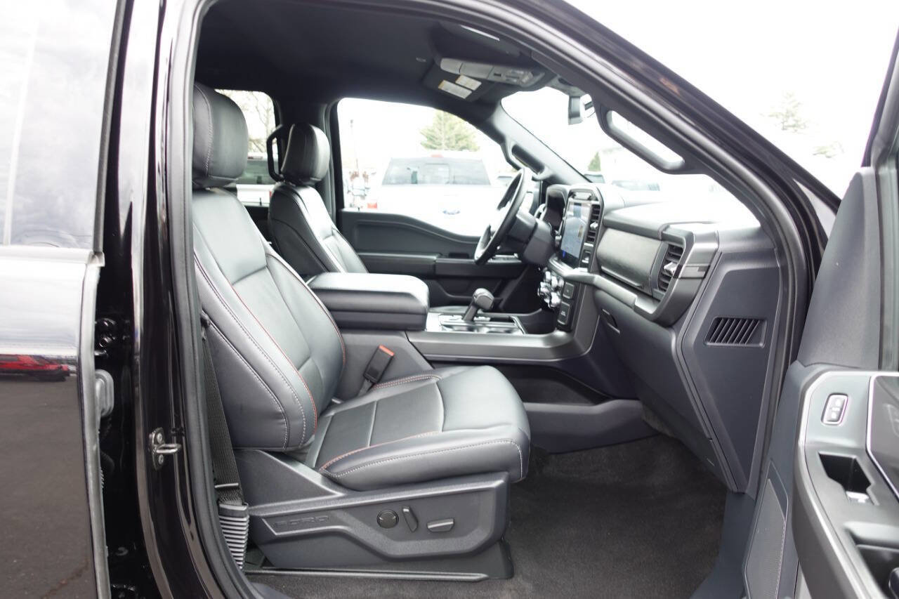 Used 2024 Ford F150 XLT w/ Equipment Group 302A MID AWD/4WD image 34