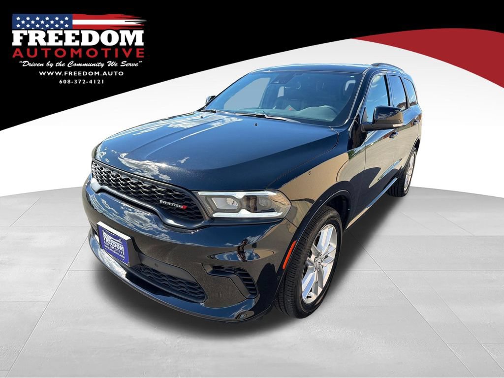 Used 2026 Dodge Durango GT AWD/4WD 360° Tour
