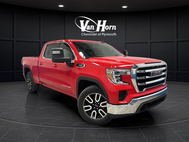 Used 2021 GMC Sierra 1500 SLE AWD/4WD image 1