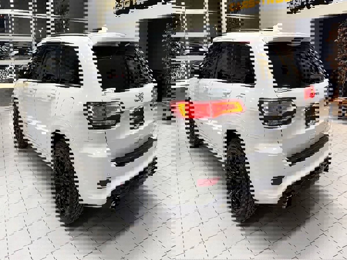 Used 2014 Jeep Grand Cherokee SRT8 image 68