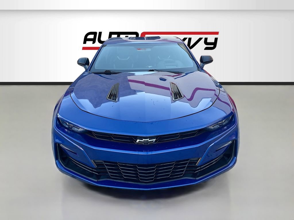 Used 2022 Chevrolet Camaro SS image 2