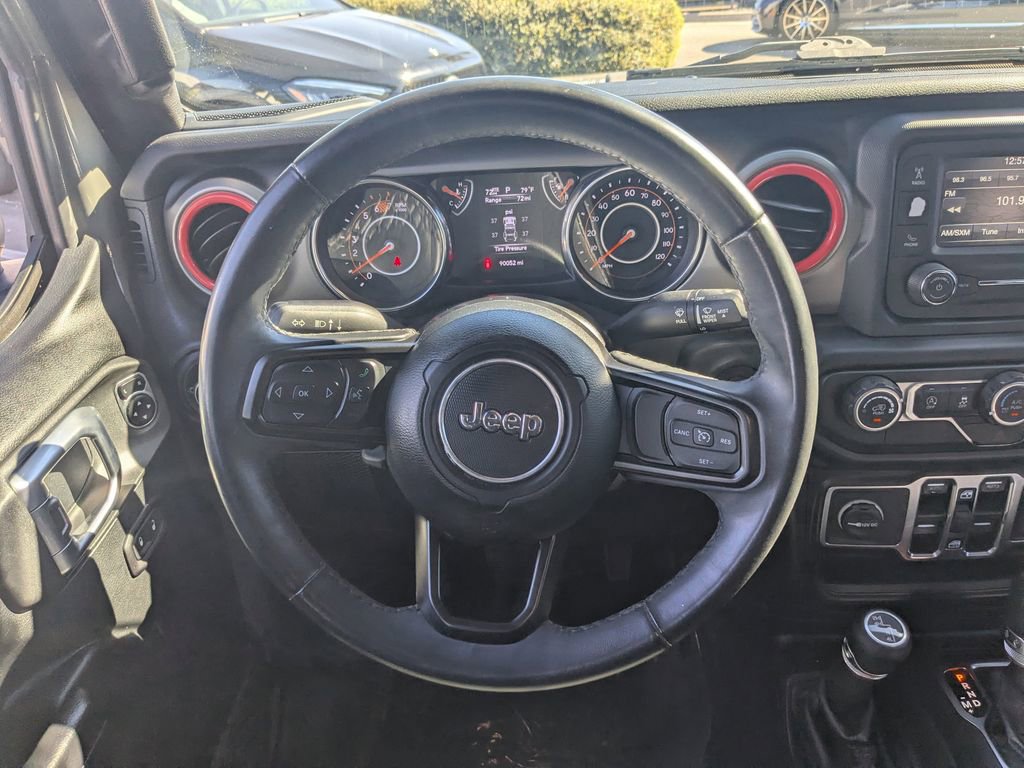 Used 2019 Jeep Wrangler Unlimited Sport S image 3