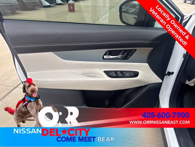 New 2025 Nissan Murano SL AWD/4WD image 14