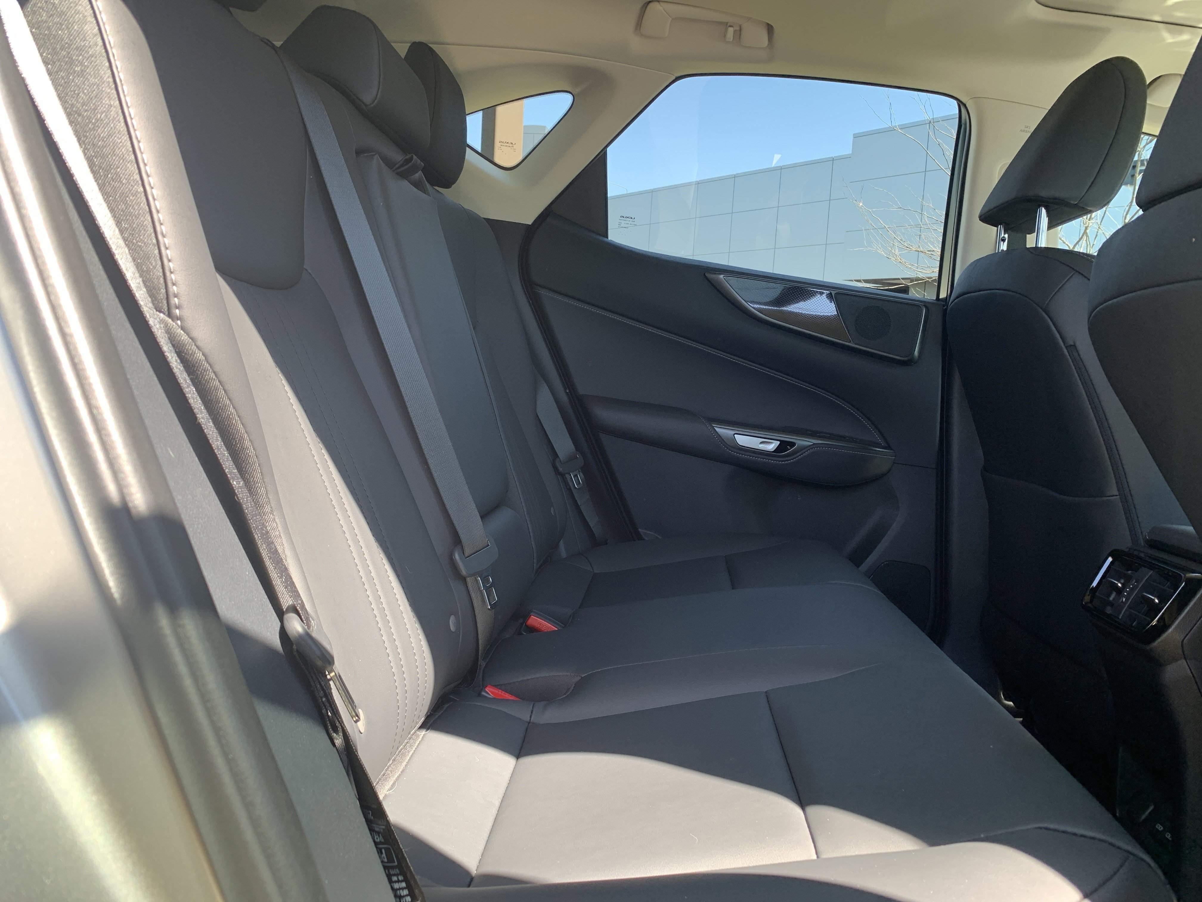 Certified 2026 Lexus NX 350 AWD w/ Cold Area Package image 33