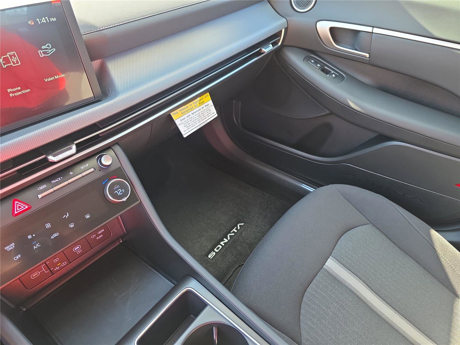 New 2026 Hyundai Sonata Blue image 19