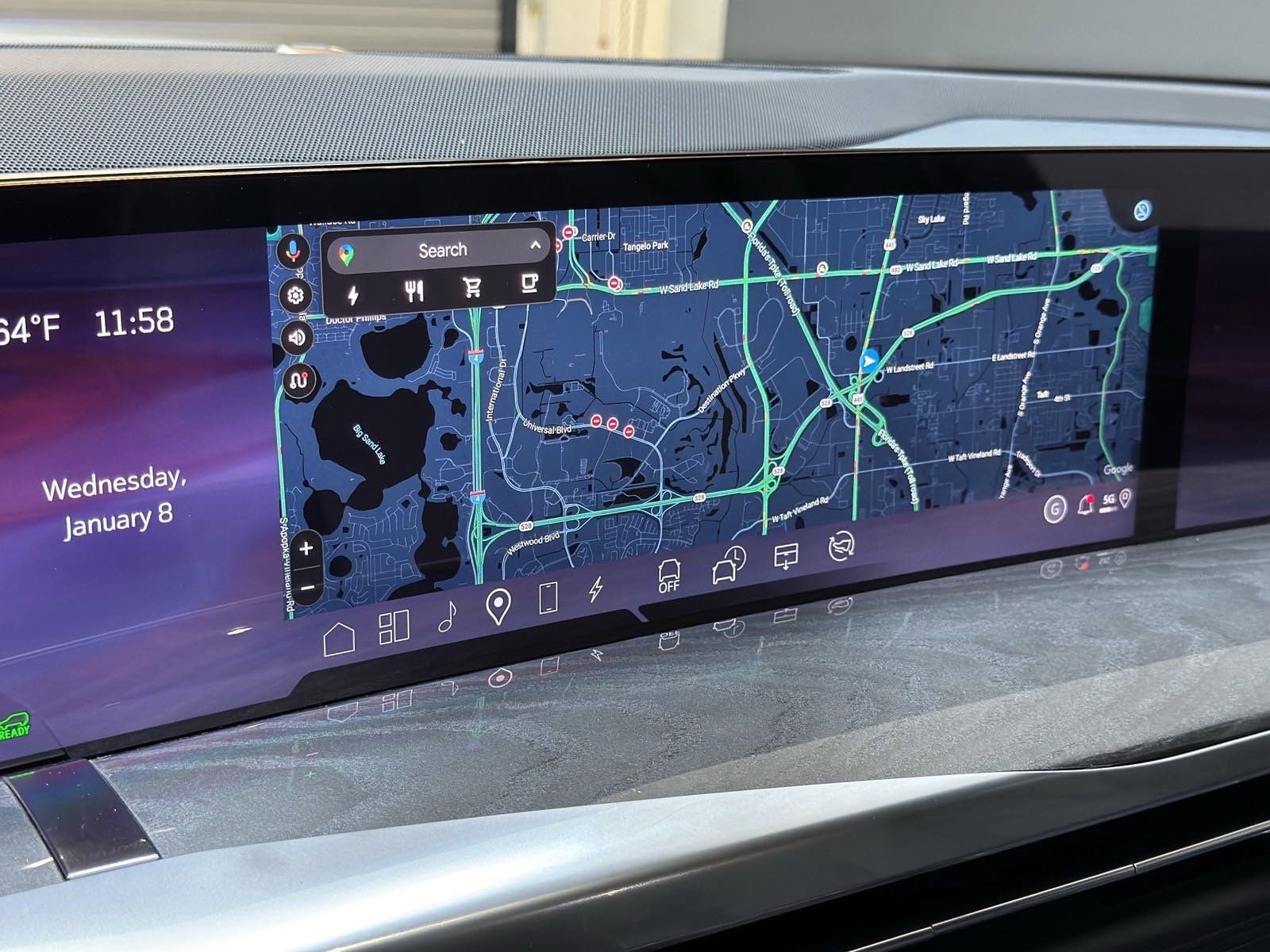 New 2025 Cadillac Escalade IQ Luxury 2 image 34