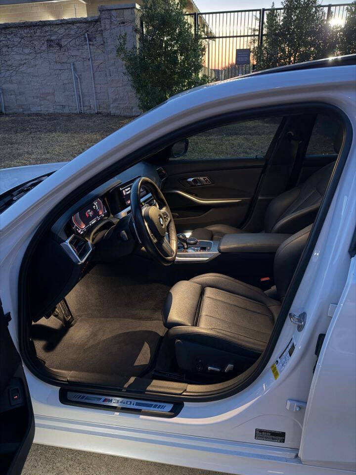 Used 2020 BMW M340i w/ Driving Assistance Package image 10