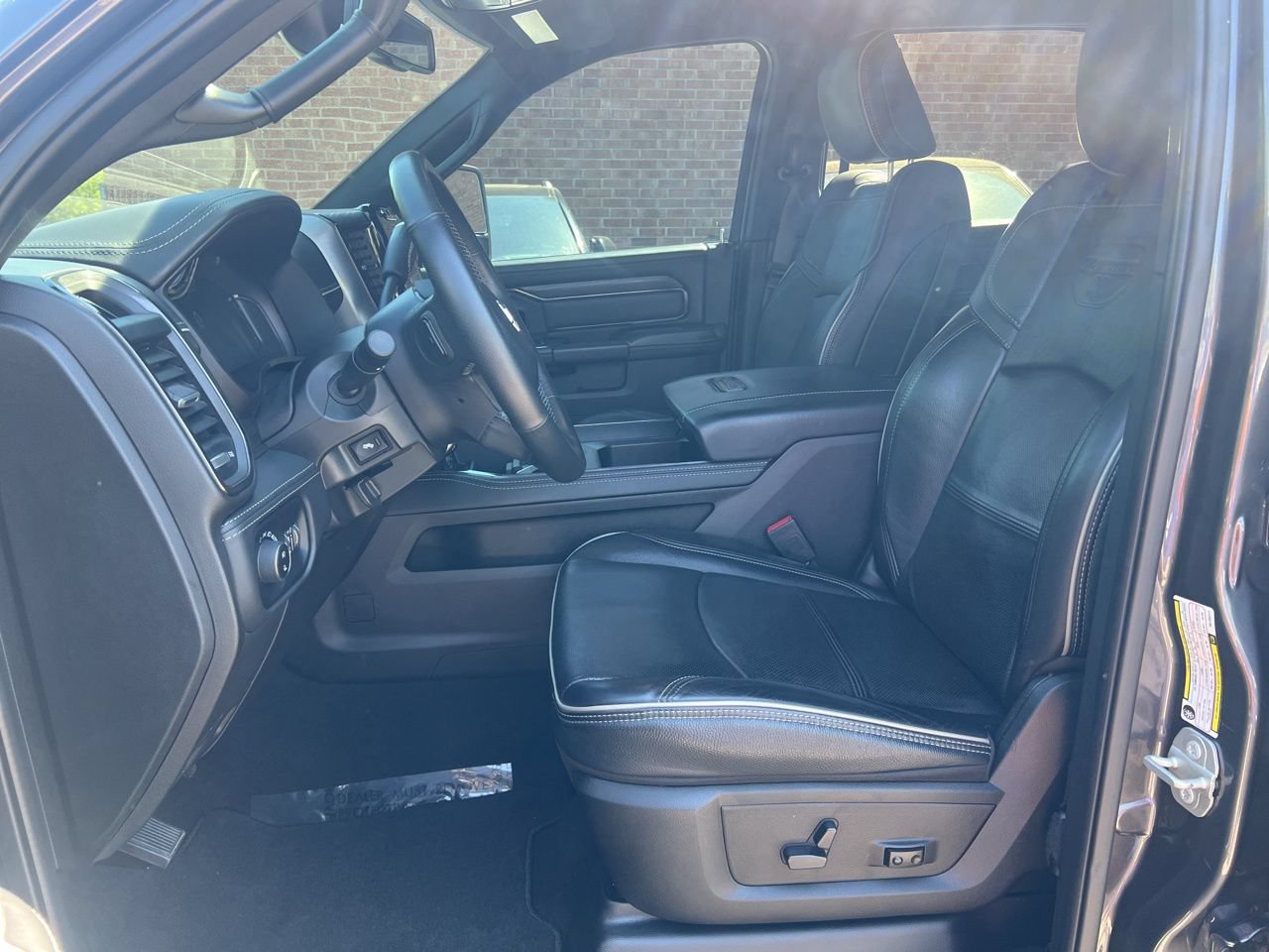 Used 2024 RAM 2500 Rebel w/ Level 2 Equipment Group AWD/4WD image 16