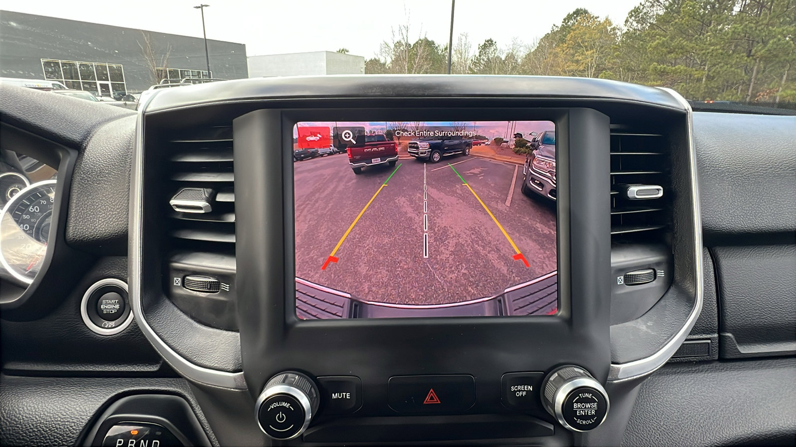 Used 2024 RAM 2500 Big Horn w/ Bed Utility Group image 34