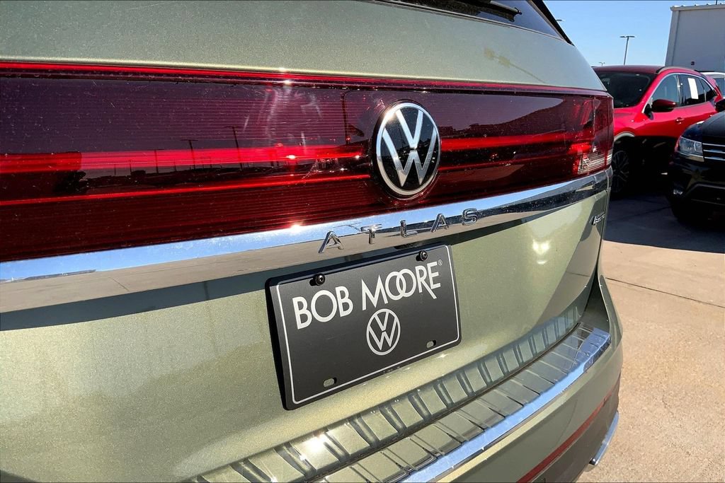 Used 2026 Volkswagen Atlas SE AWD/4WD image 9