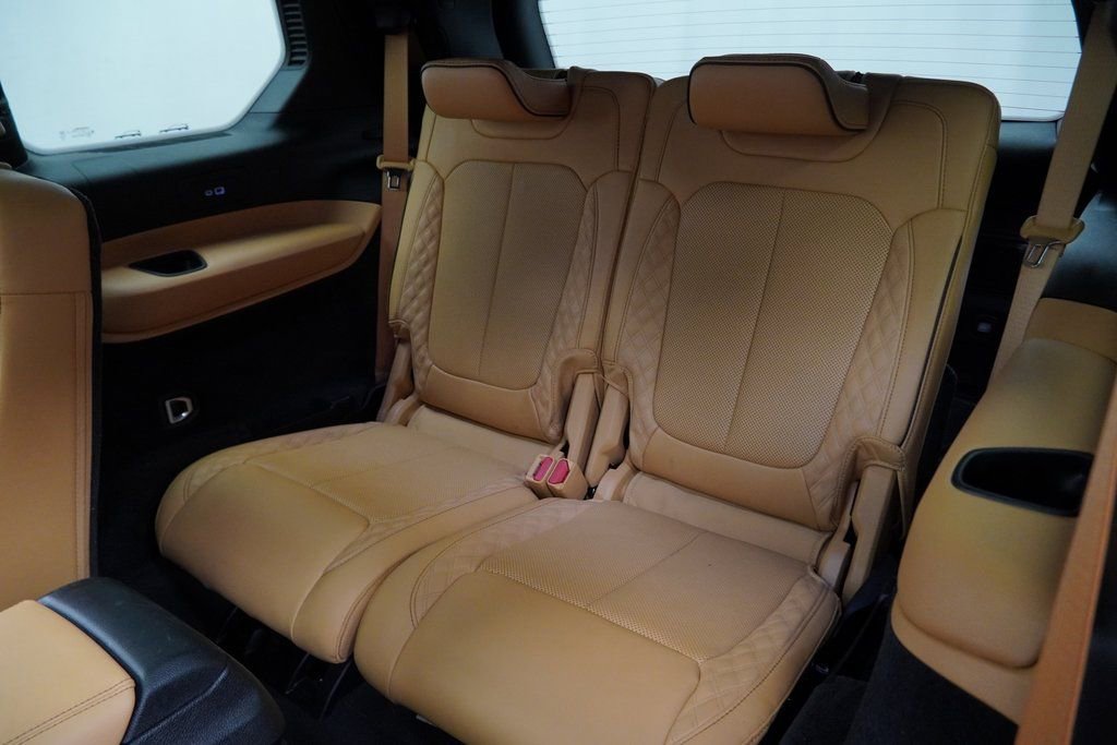 Certified 2024 Jeep Grand Cherokee L Summit w/ High Altitude Package image 22