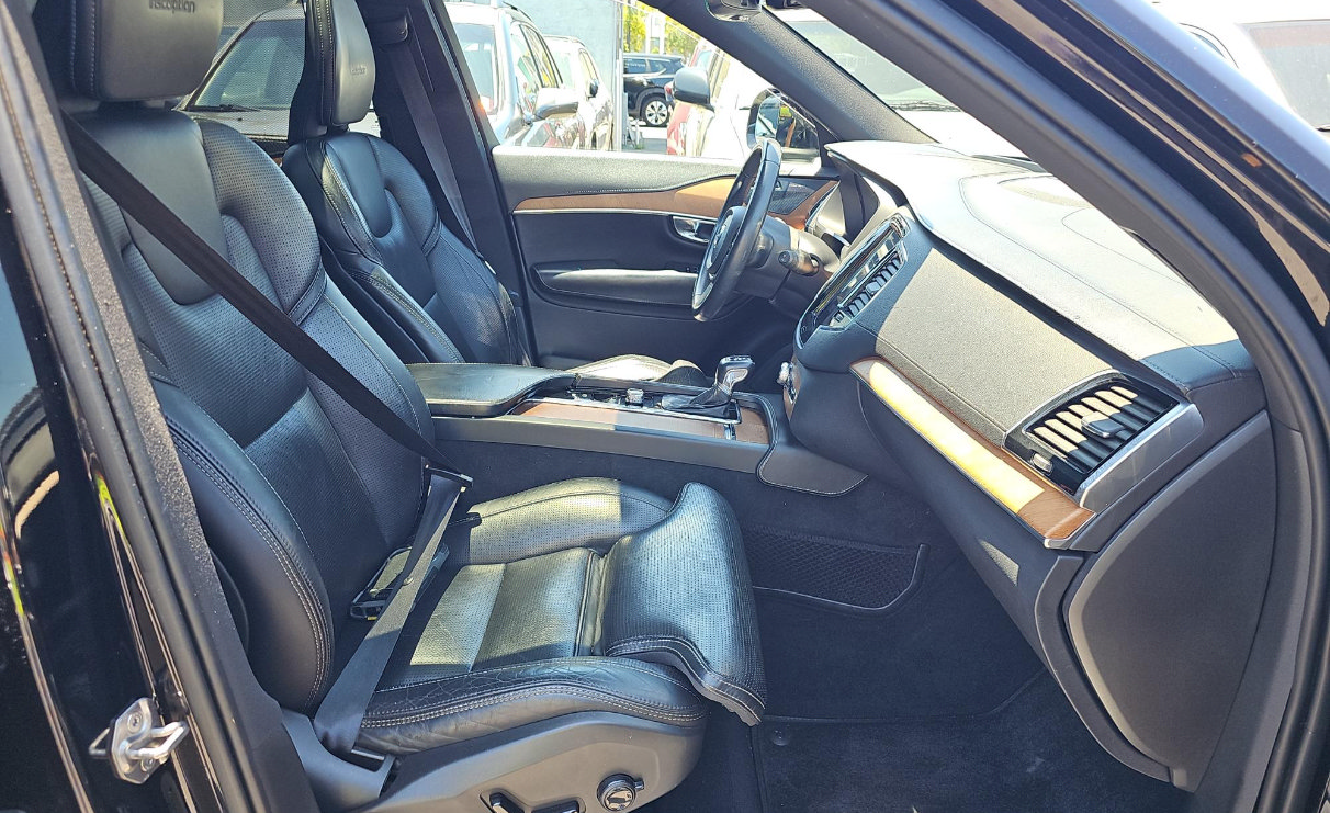 Used 2019 Volvo XC90 T6 Inscription w/ Advanced Package AWD/4WD image 3