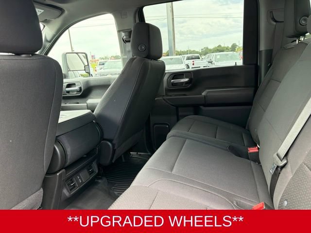 Used 2025 GMC Sierra 2500 Pro w/ Convenience Package AWD/4WD image 22