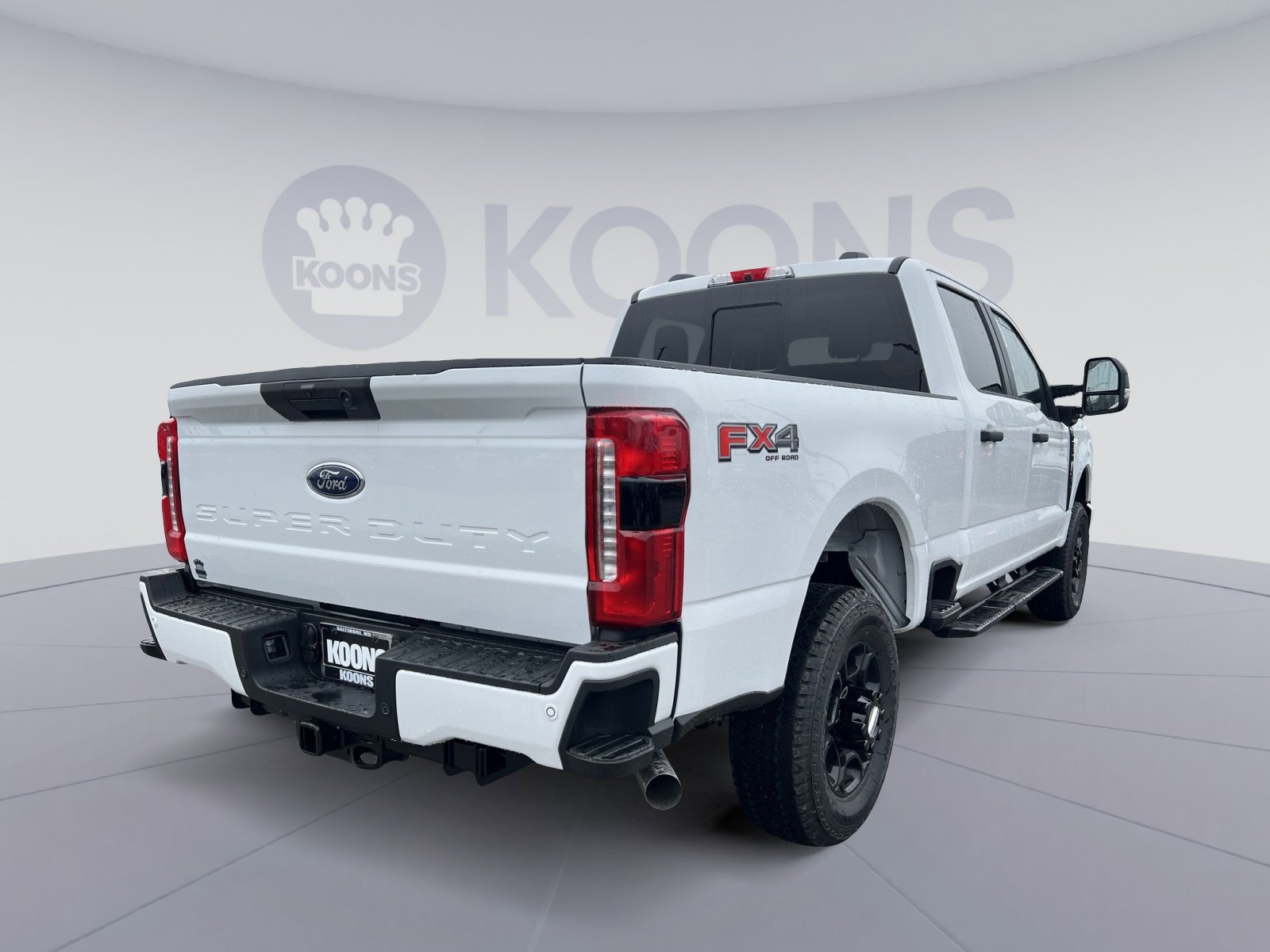 New 2026 Ford F250 XL w/ STX Appearance Package AWD/4WD image 7
