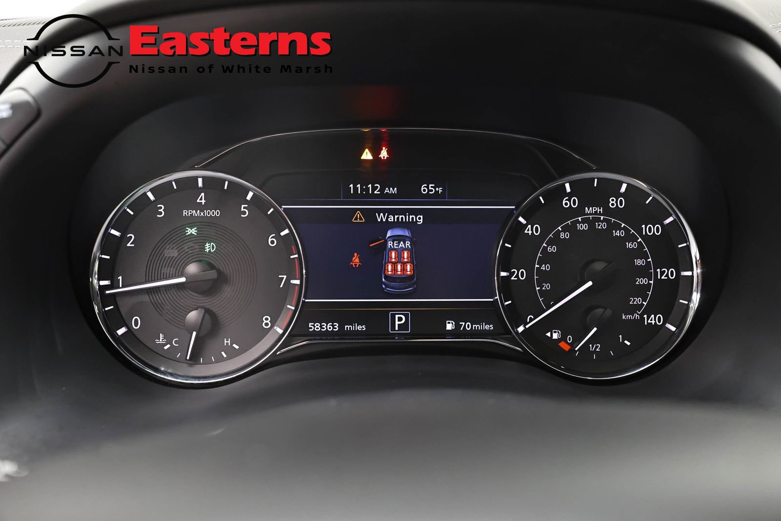 Used 2024 INFINITI QX80 Luxe RWD image 17