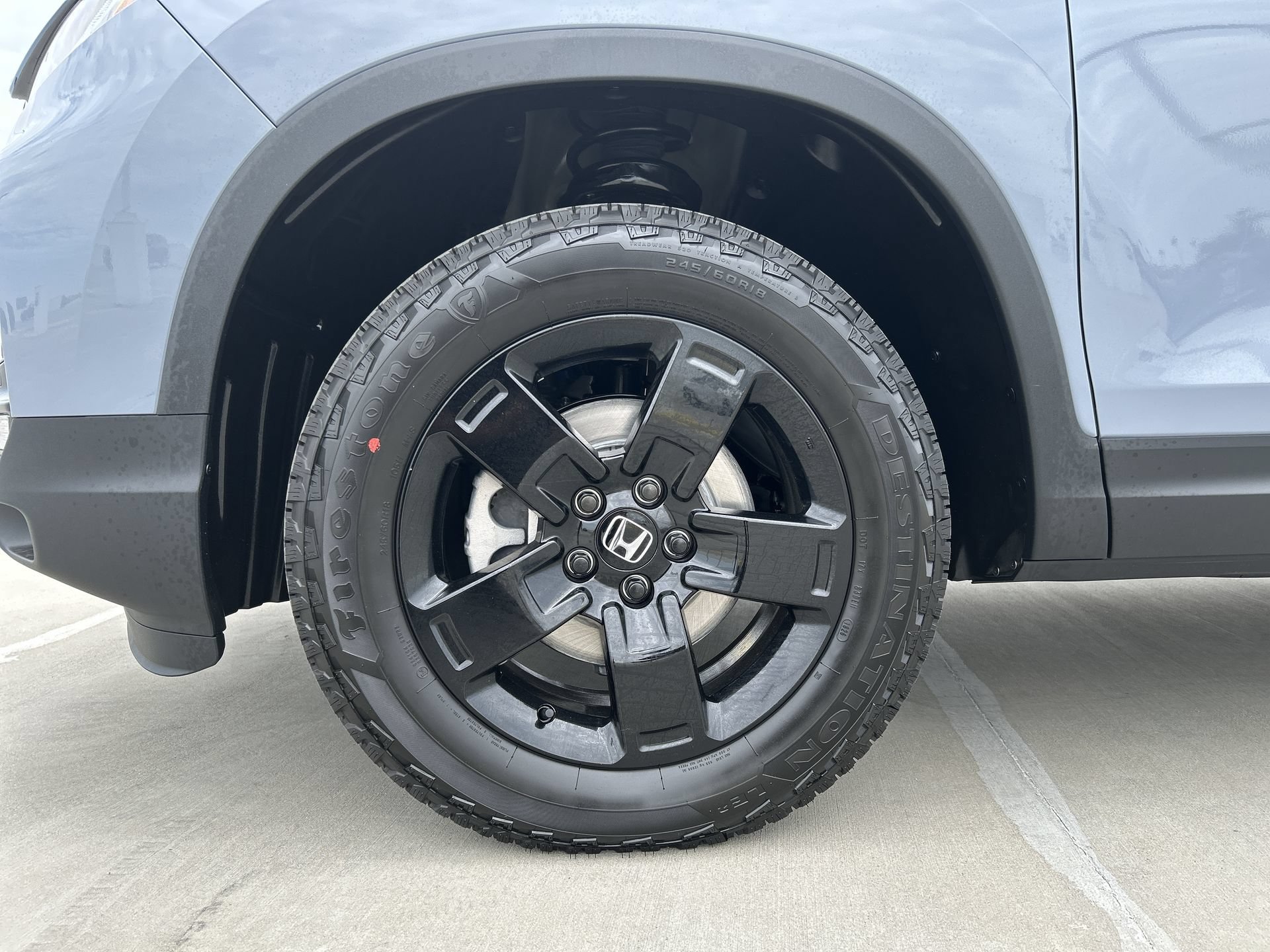New 2026 Honda Ridgeline Black Edition image 19