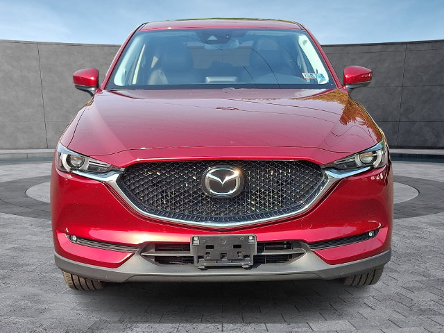 Used 2020 MAZDA CX-5 Grand Touring AWD/4WD image 7