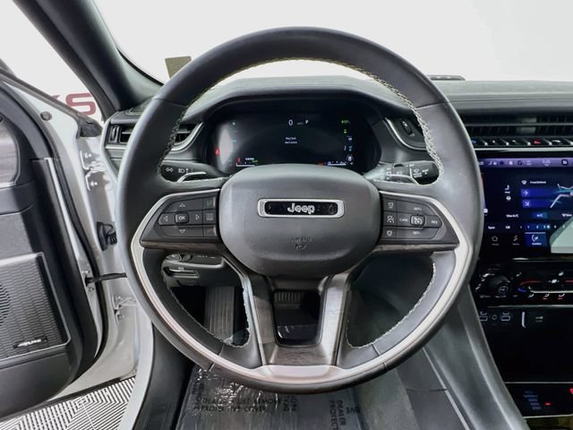 Used 2024 Jeep Grand Cherokee Limited 4xe AWD/4WD image 12