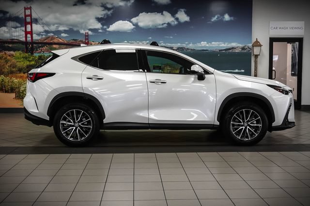Certified 2024 Lexus NX 250 FWD image 5