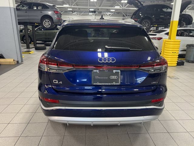 Certified 2023 Audi Q4 e-tron Prestige AWD/4WD image 6
