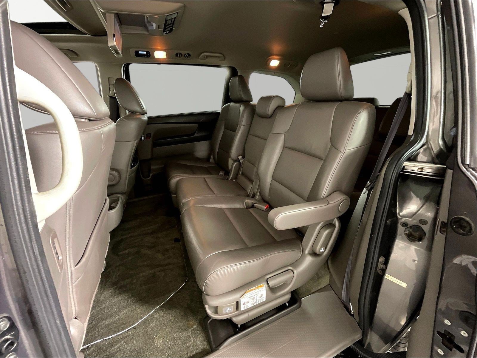 Used 2014 Honda Odyssey EX-L image 22