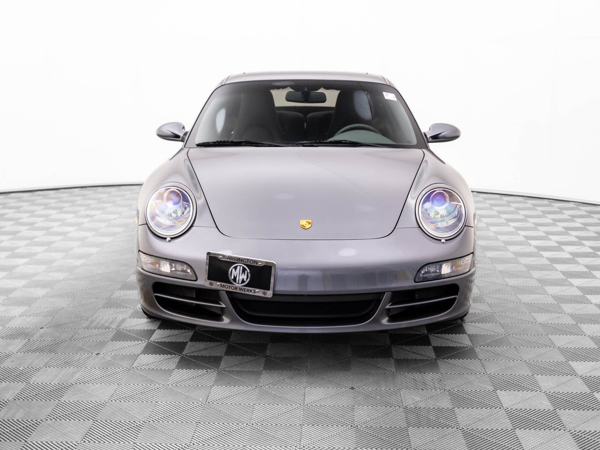 Used 2006 Porsche 911 Carrera 4 image 9