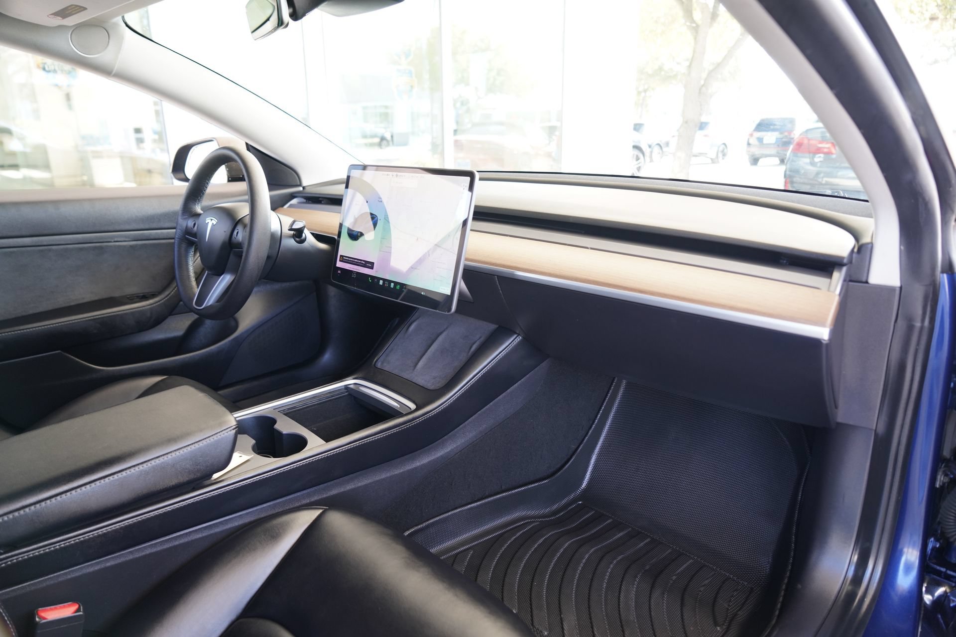 Used 2021 Tesla Model 3 Standard Range Plus RWD image 20