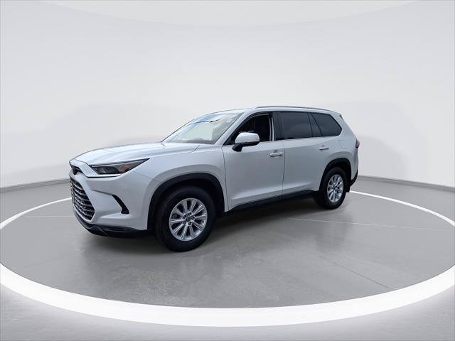 Certified 2025 Toyota Grand Highlander FWD image 6