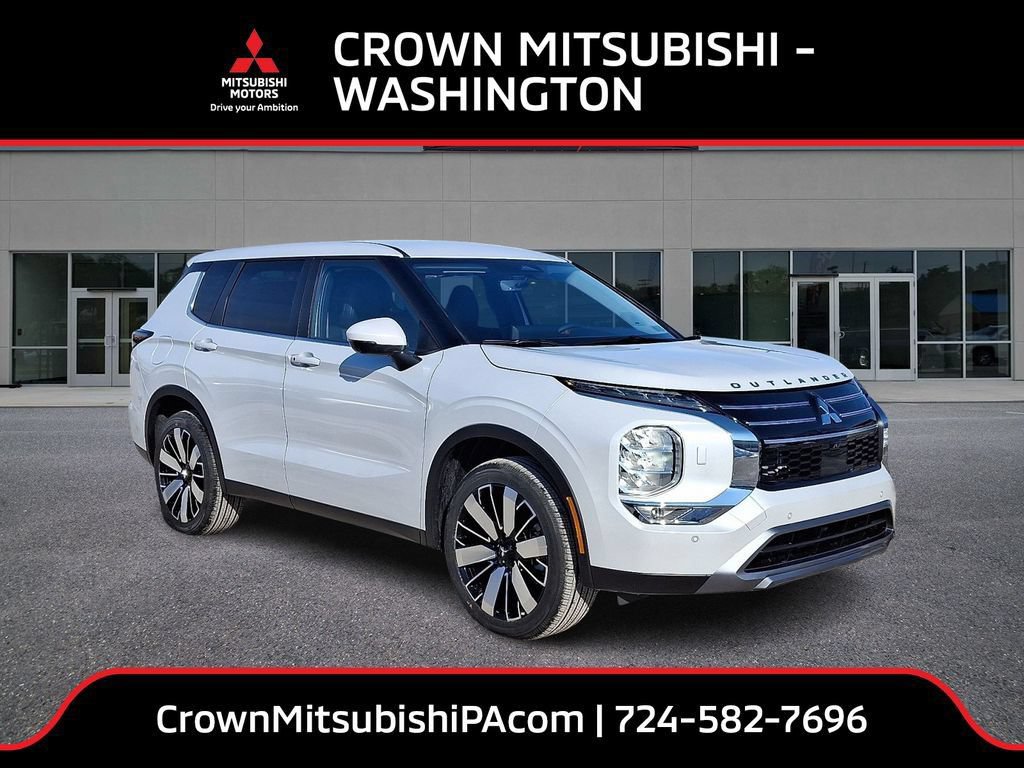 New 2026 Mitsubishi Outlander SE