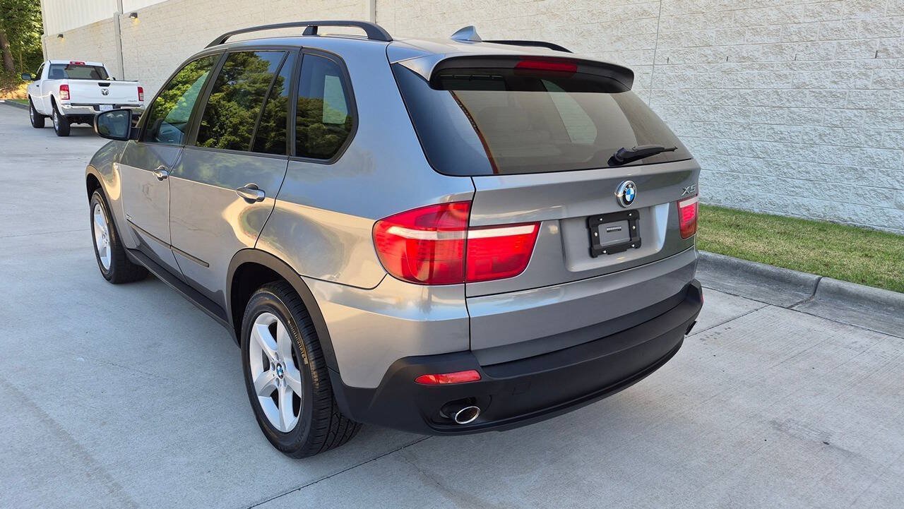 Used 2009 BMW X5 xDrive30i w/ Premium Pkg AWD/4WD image 5