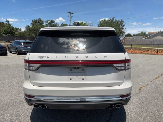 Used 2025 Lincoln Aviator Reserve w/ Equipment Group 201A AWD/4WD image 4
