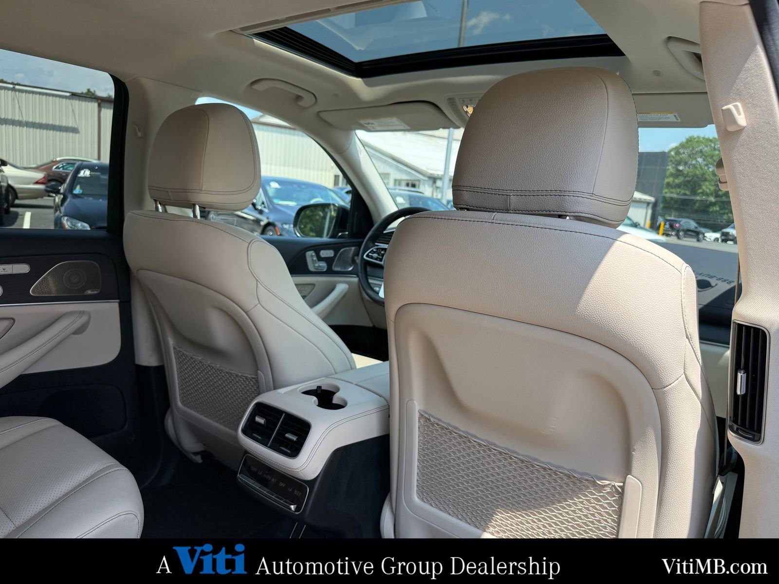 Certified 2022 Mercedes-Benz GLS 450 4MATIC image 27