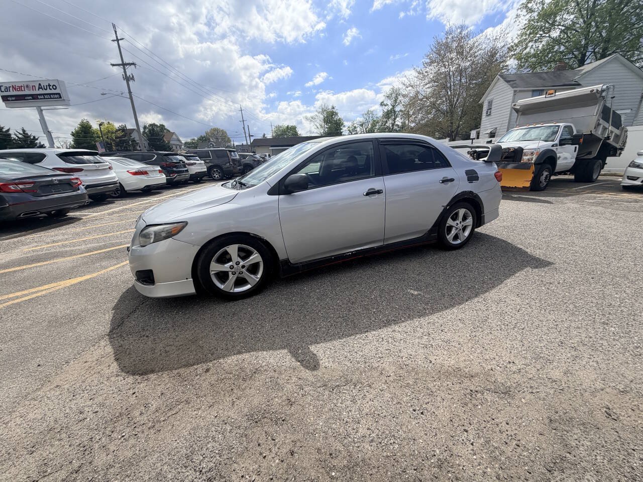 Used 2009 Toyota Corolla XRS FWD image 25