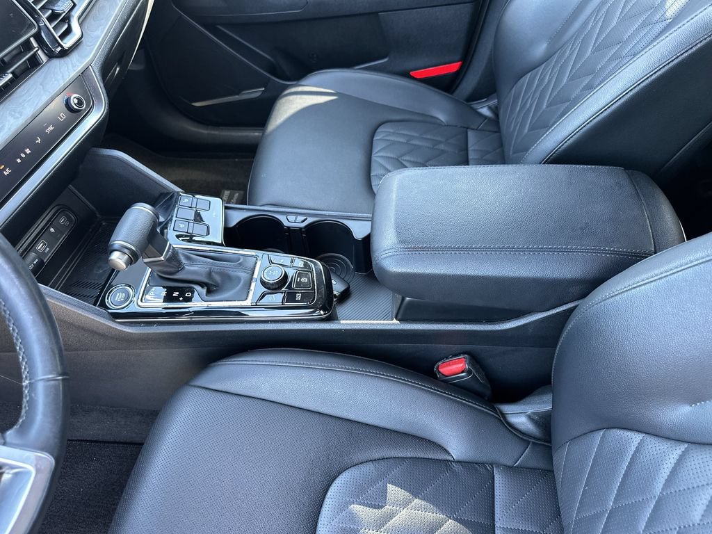 Certified 2025 Kia Sportage X-Line AWD/4WD image 23