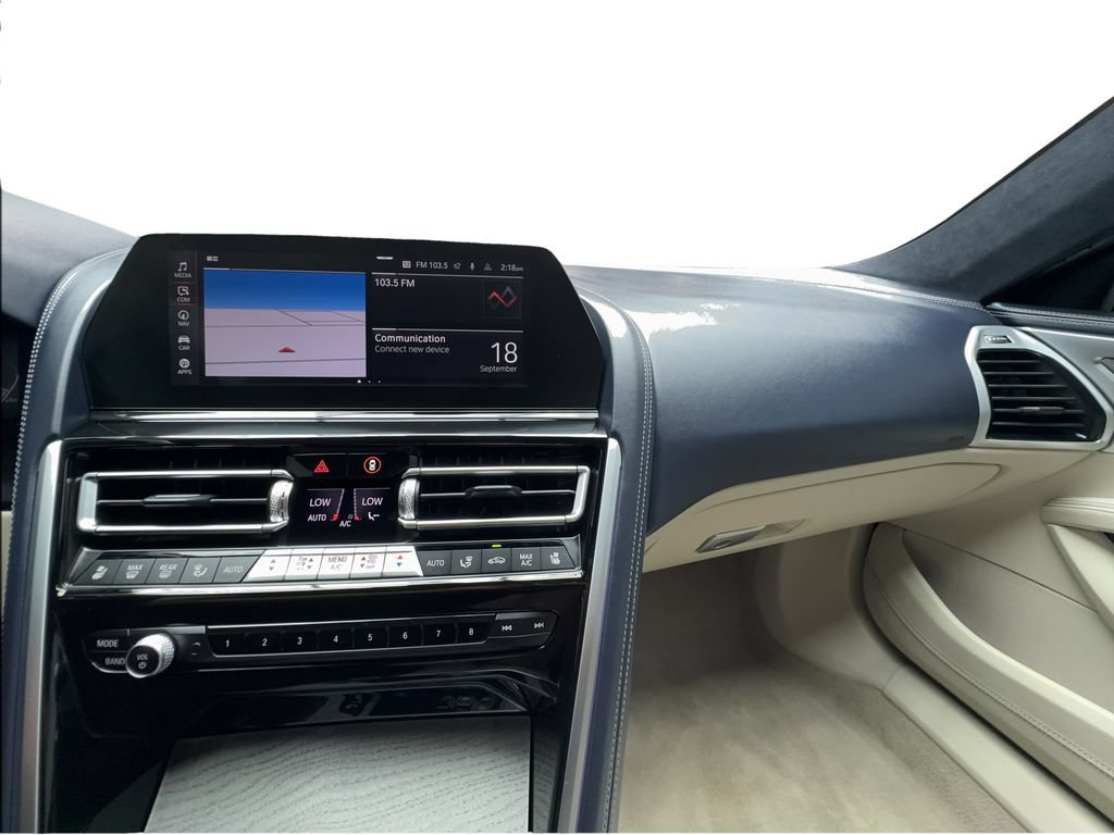 Used 2022 BMW 840i Gran Coupe RWD image 48