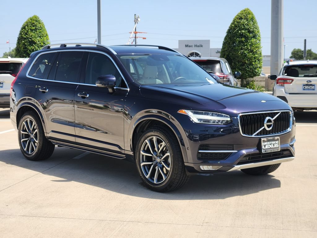 Used 2016 Volvo XC90 T6 Momentum AWD/4WD image 3