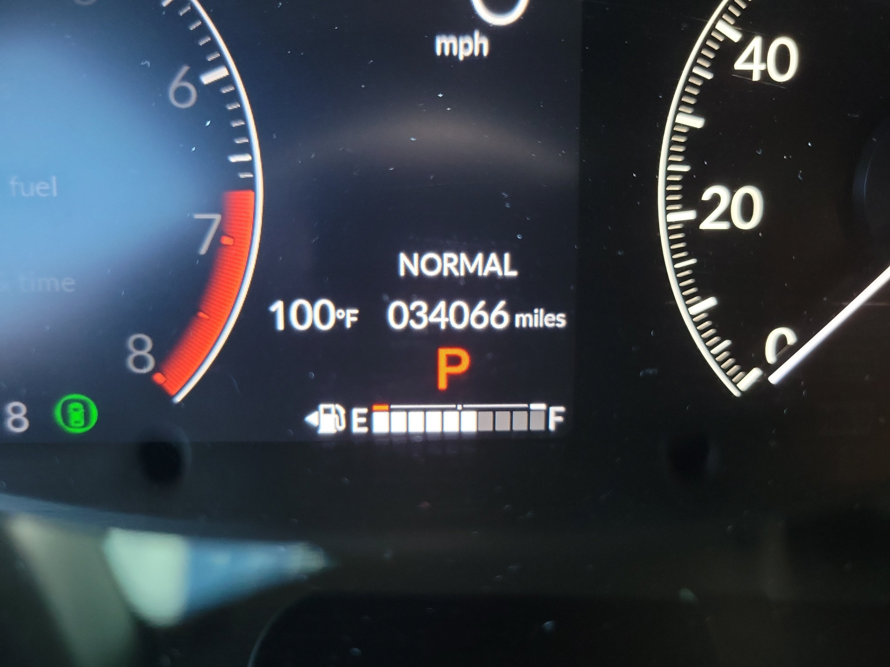Certified 2024 Honda HR-V Sport image 28
