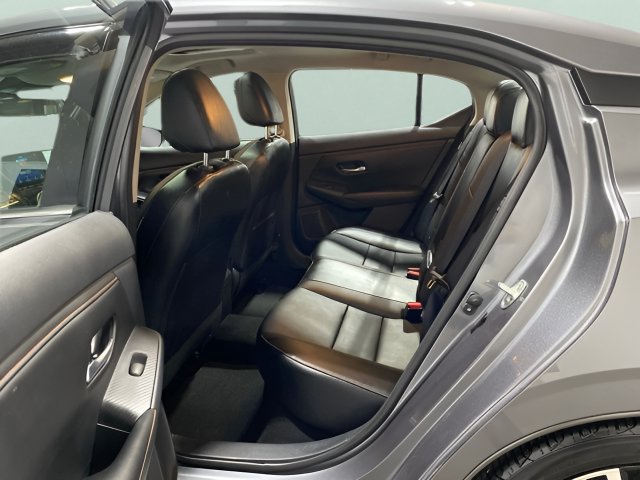 Certified 2022 Nissan Sentra SR w/ SR Premium Package FWD image 24