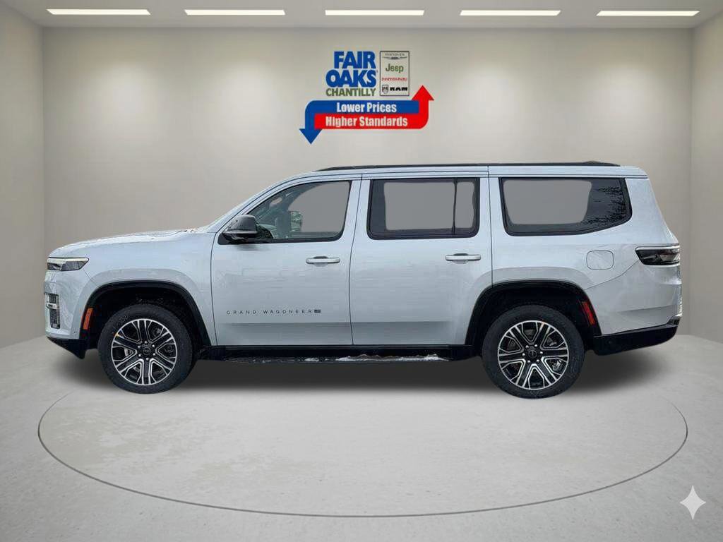 New 2026 Jeep Grand Wagoneer 4WD w/ Premium Group I image 10
