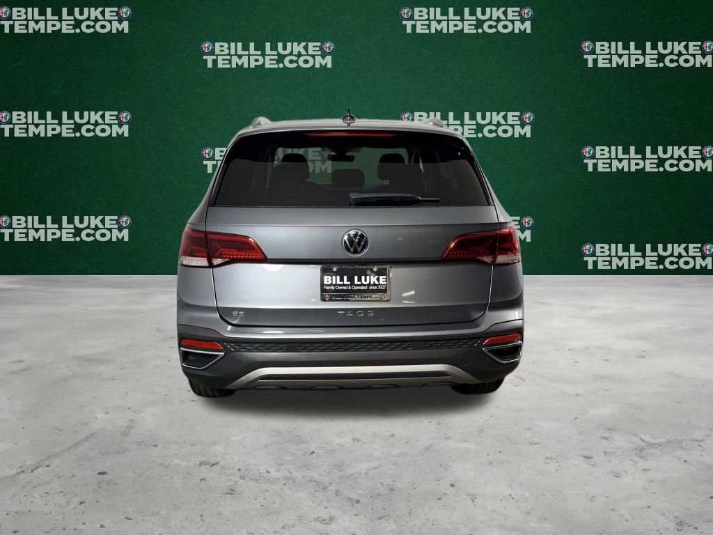Used 2022 Volkswagen Taos SE image 7