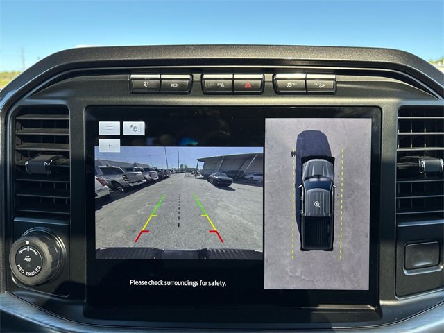 Certified 2023 Ford F150 Lariat w/ Equipment Group 502A High image 40