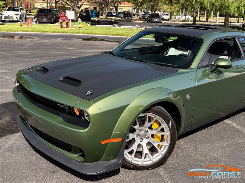 Used 2023 Dodge Challenger SRT Hellcat RWD image 9