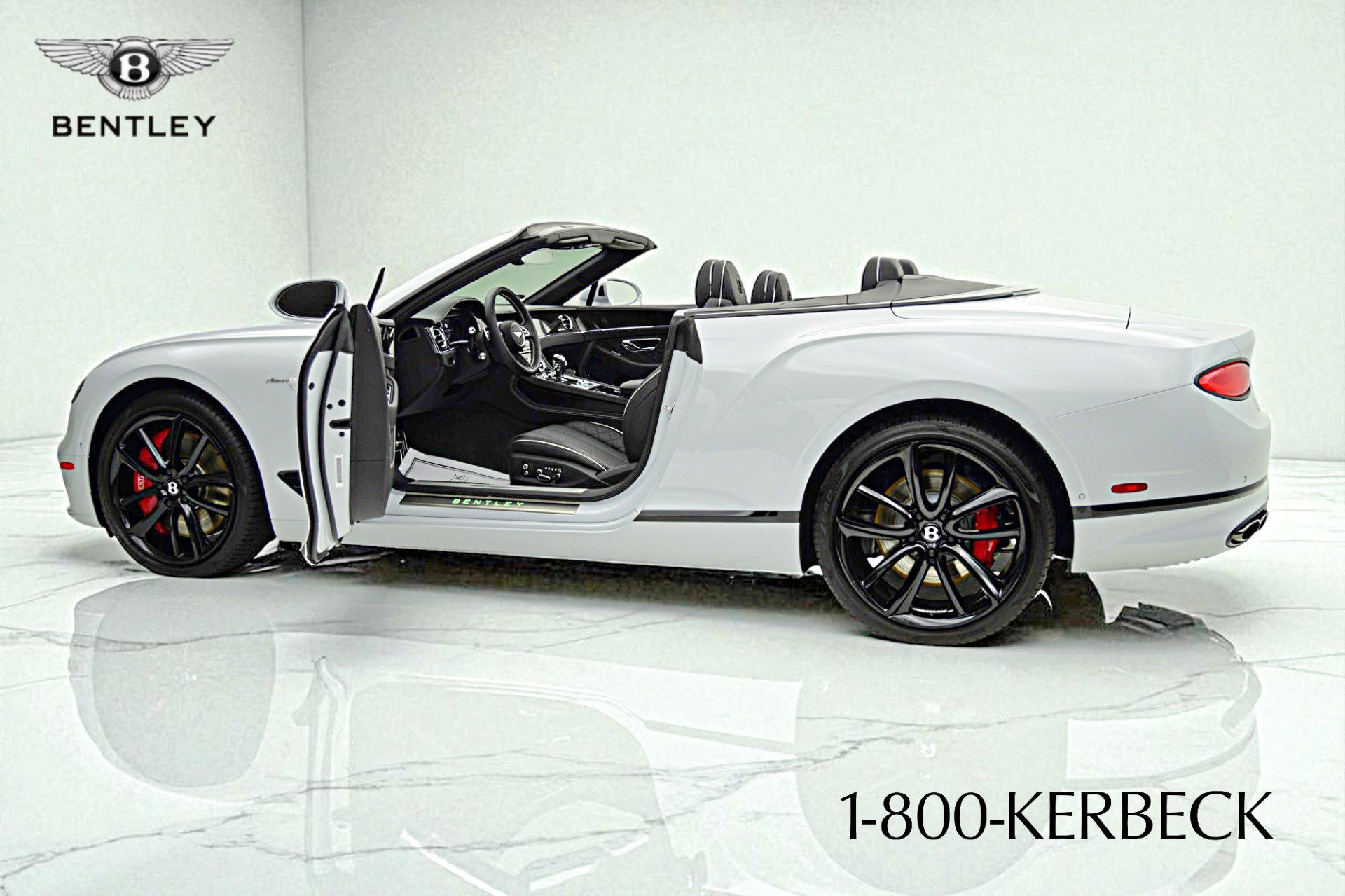 Used 2023 Bentley Continental GT Azure image 7