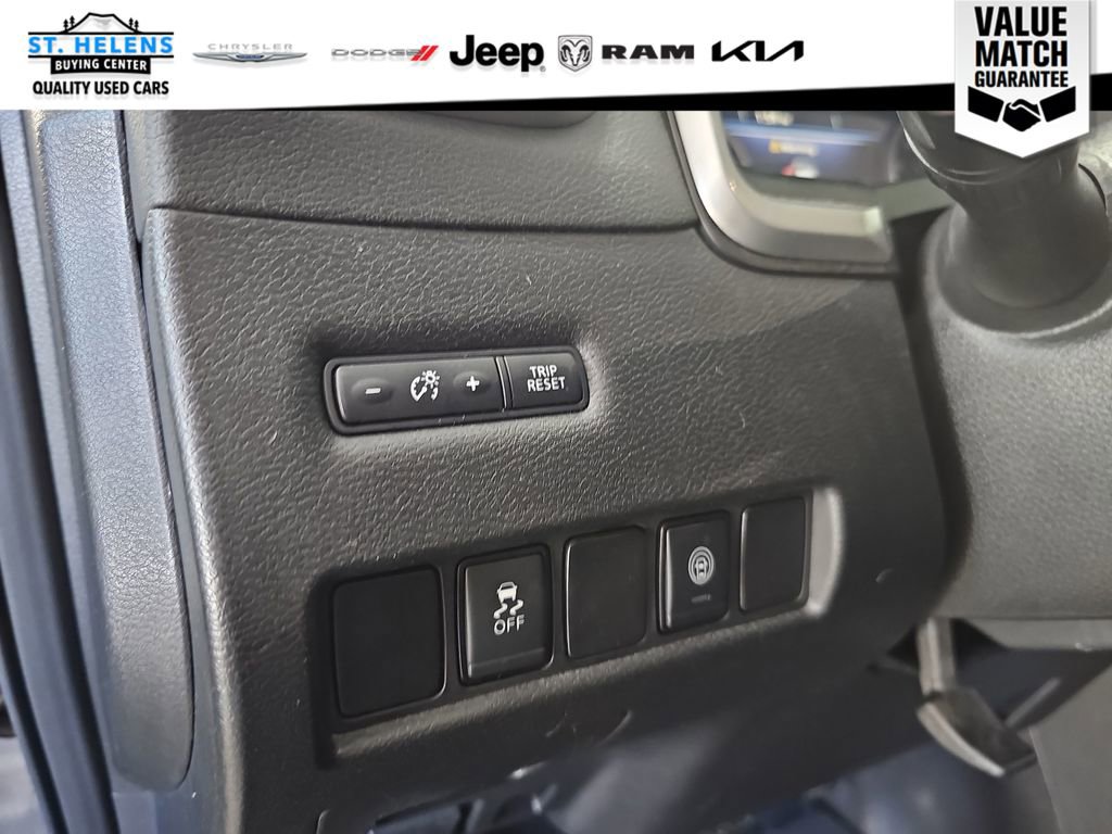 Used 2021 Nissan Murano SV AWD/4WD image 16