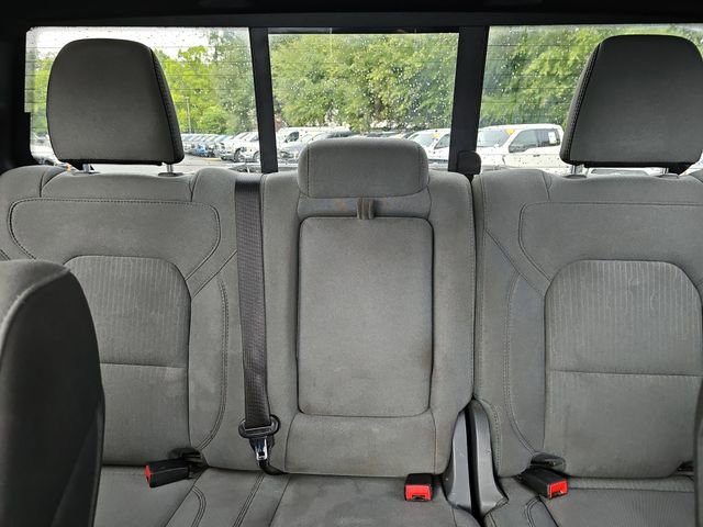 Used 2021 RAM 1500 Big Horn AWD/4WD image 26