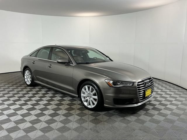 Used 2016 Audi A6 TDI Premium Plus AWD/4WD image 3