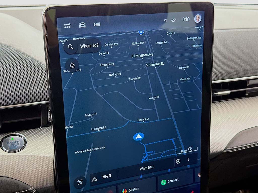 Used 2021 Ford Mustang Mach-E Select image 32