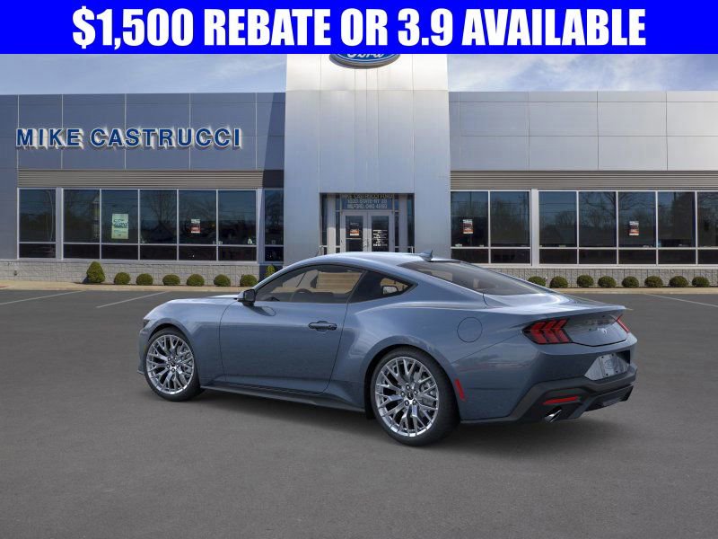 New 2026 Ford Mustang Premium image 4