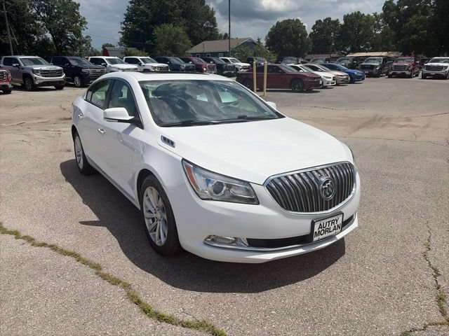 Used 2016 Buick LaCrosse Leather FWD image 8